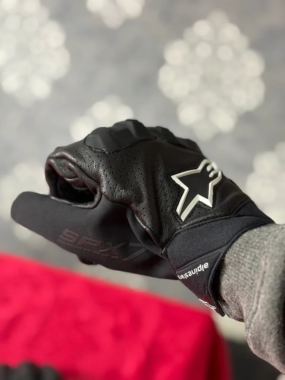 luva alpinestars  - Foto 2