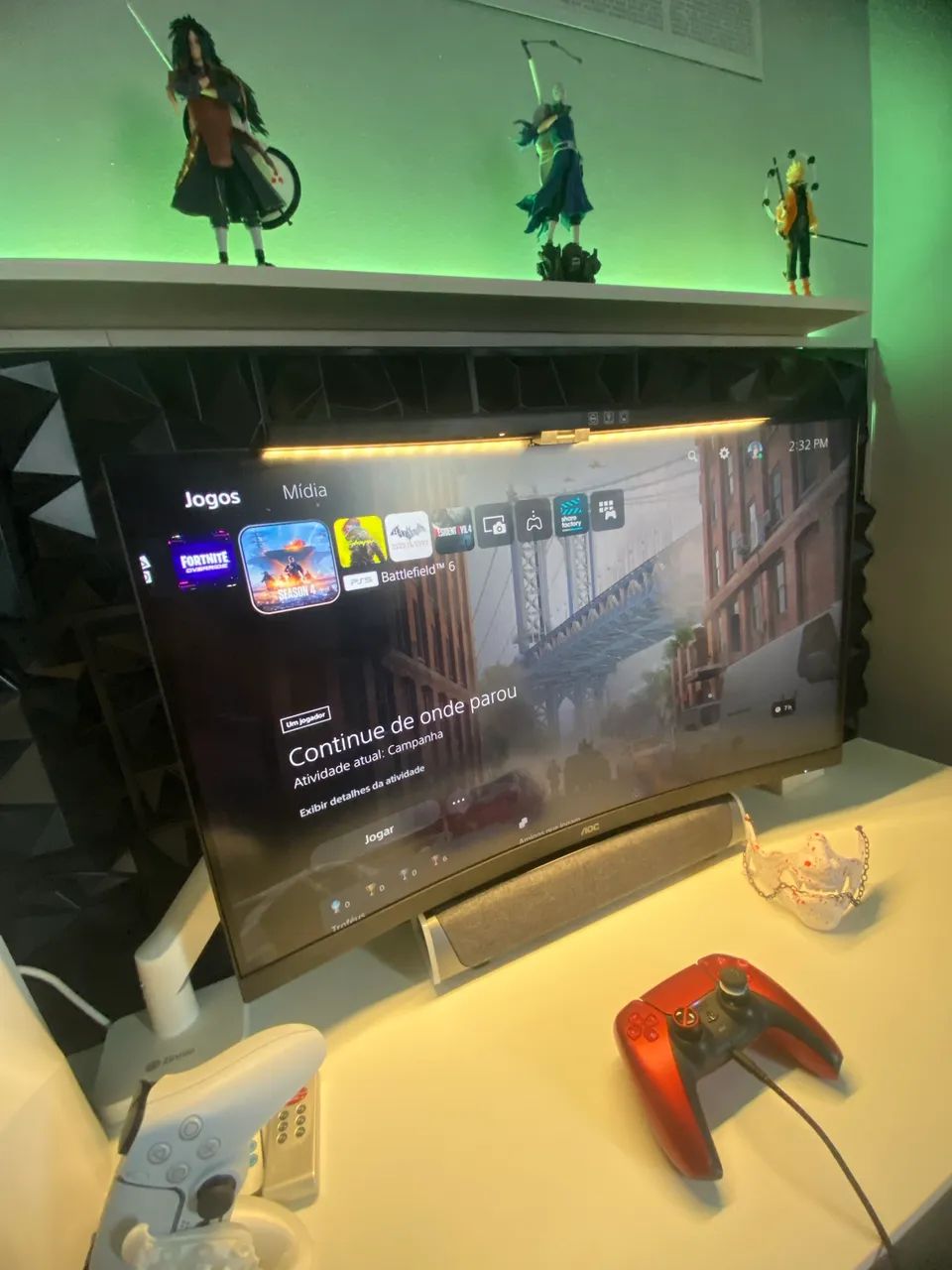 MONITOR AOC CQ32G4E 32? CURVO QHD - Foto 3