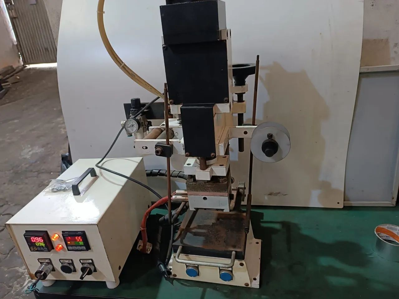 Máquina De Gravação Hotstamping - Foto 5