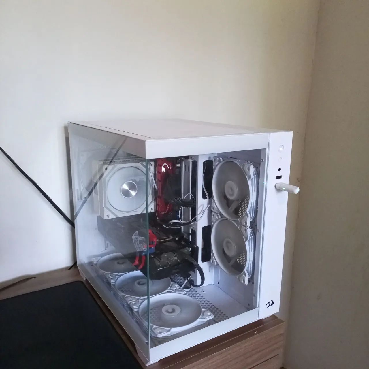 PC GAMER RX 5700 8GB - Foto 3