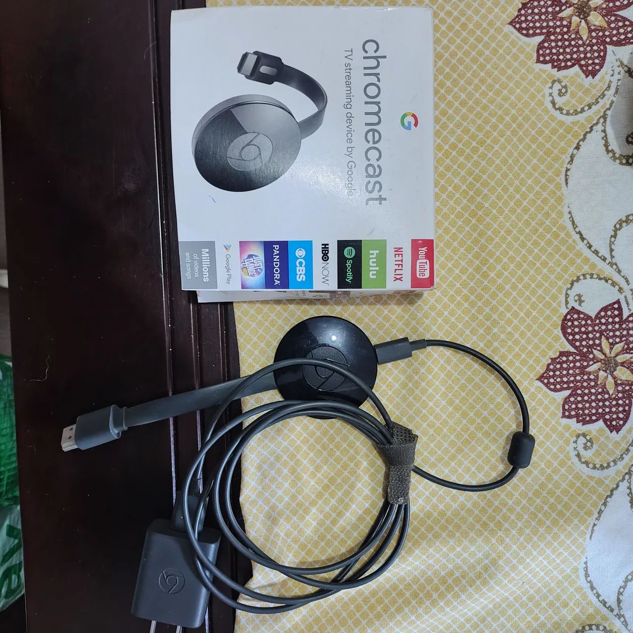 Chromecast 