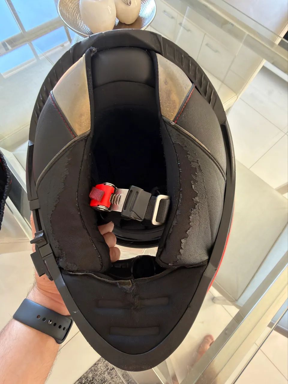 Capacete Storm Ls2 58 - Foto 2