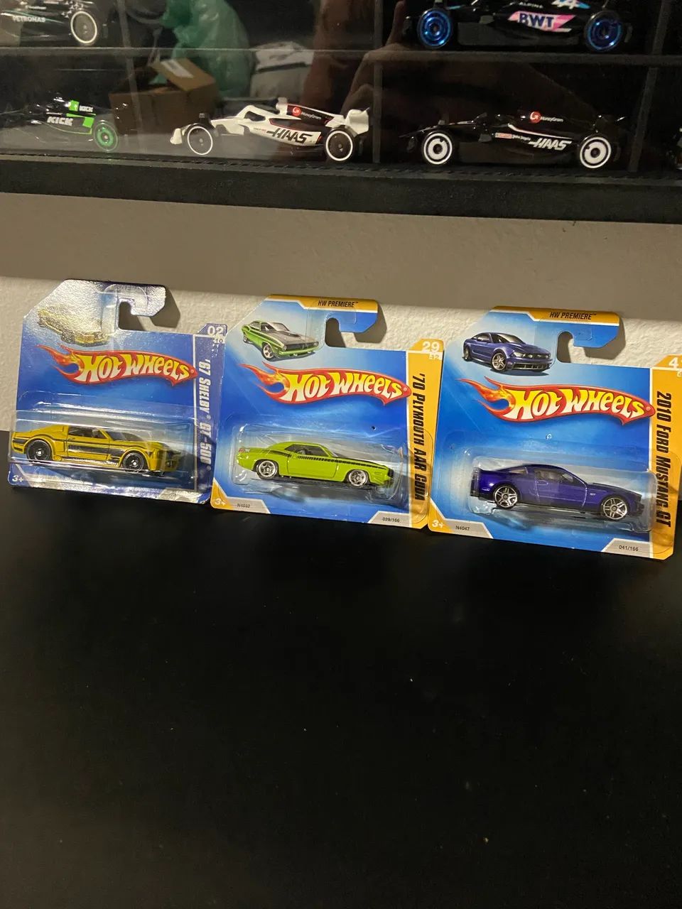 PACK 3 MAINLINE 2010 