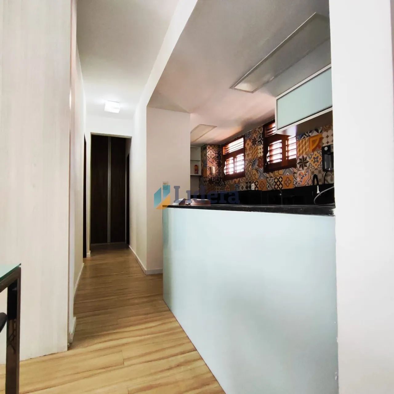 Apto mobiliado - 64m² - 2 quartos - 1 suite- em Intermares, Cabedelo/PB - Foto 2