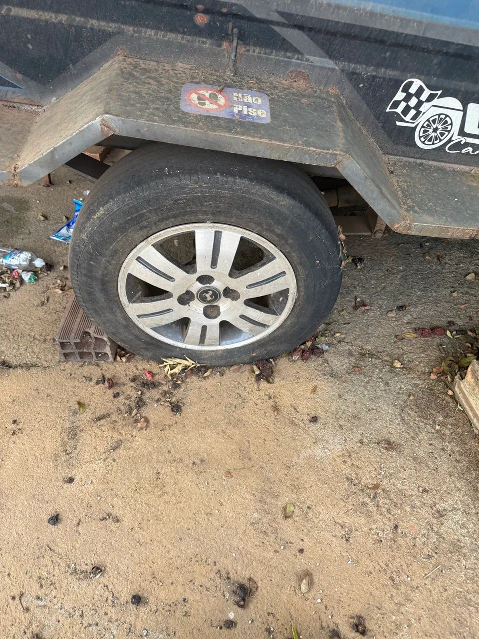 Carretinha - Foto 5