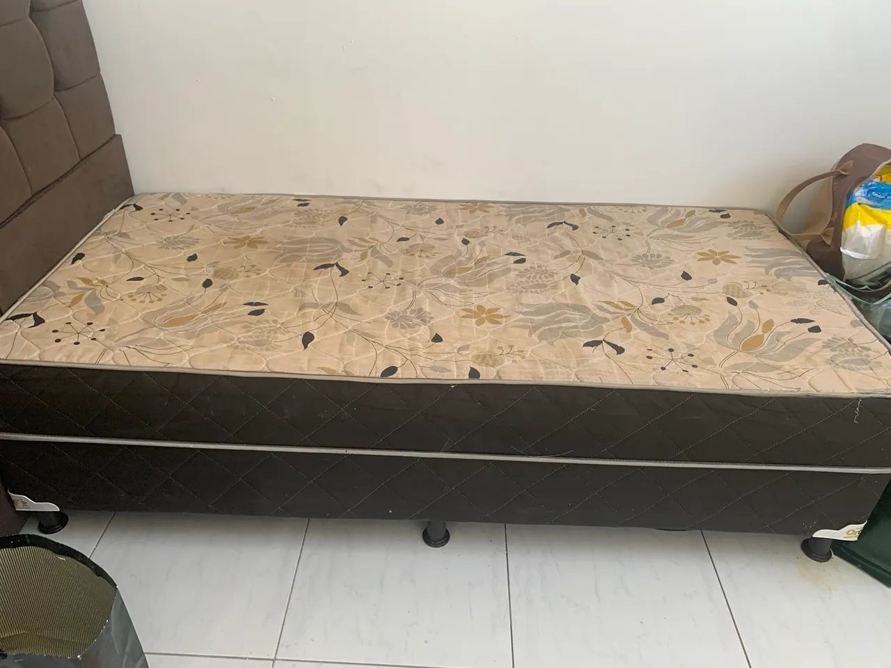 Cama box solteiro - Foto 2