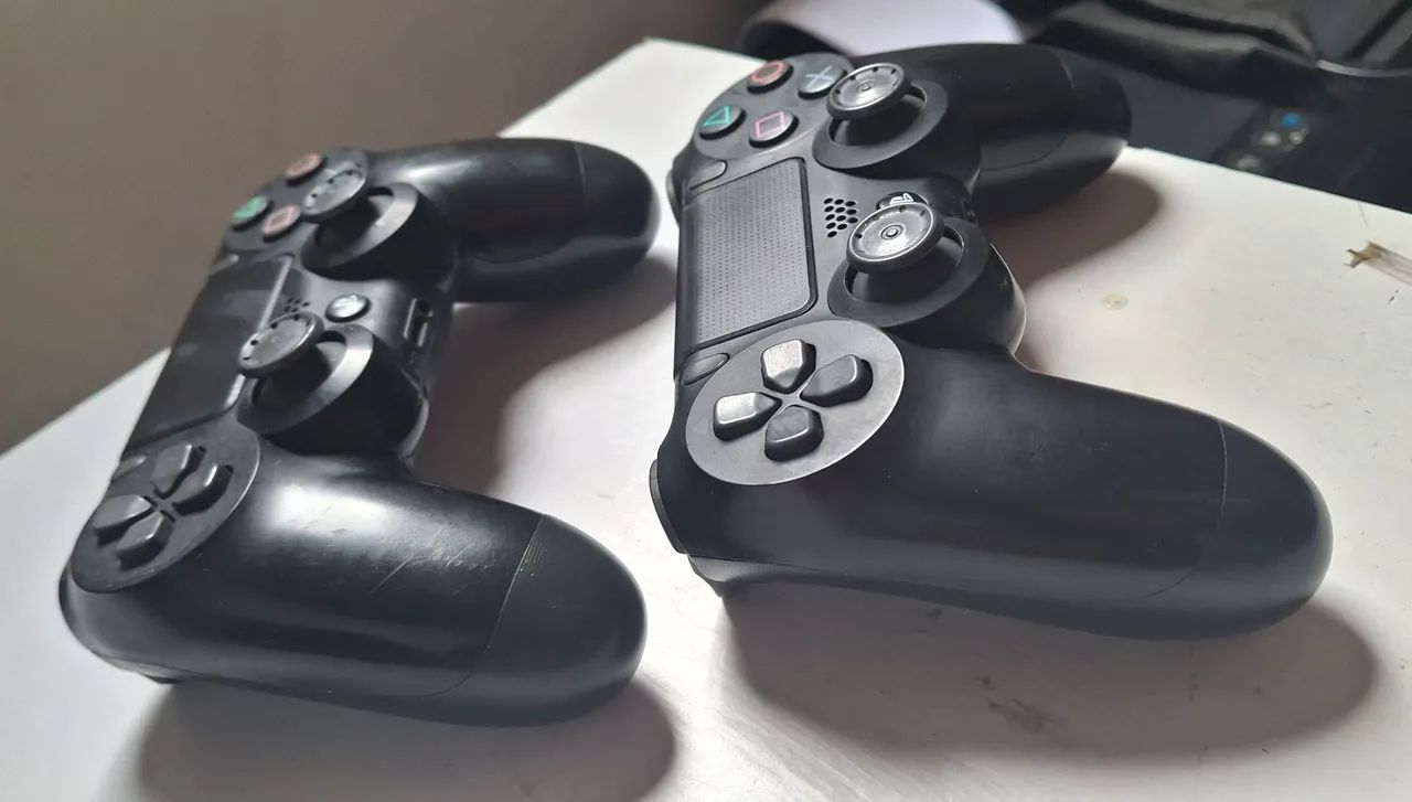 Controles de Playstation 4 - Foto 2