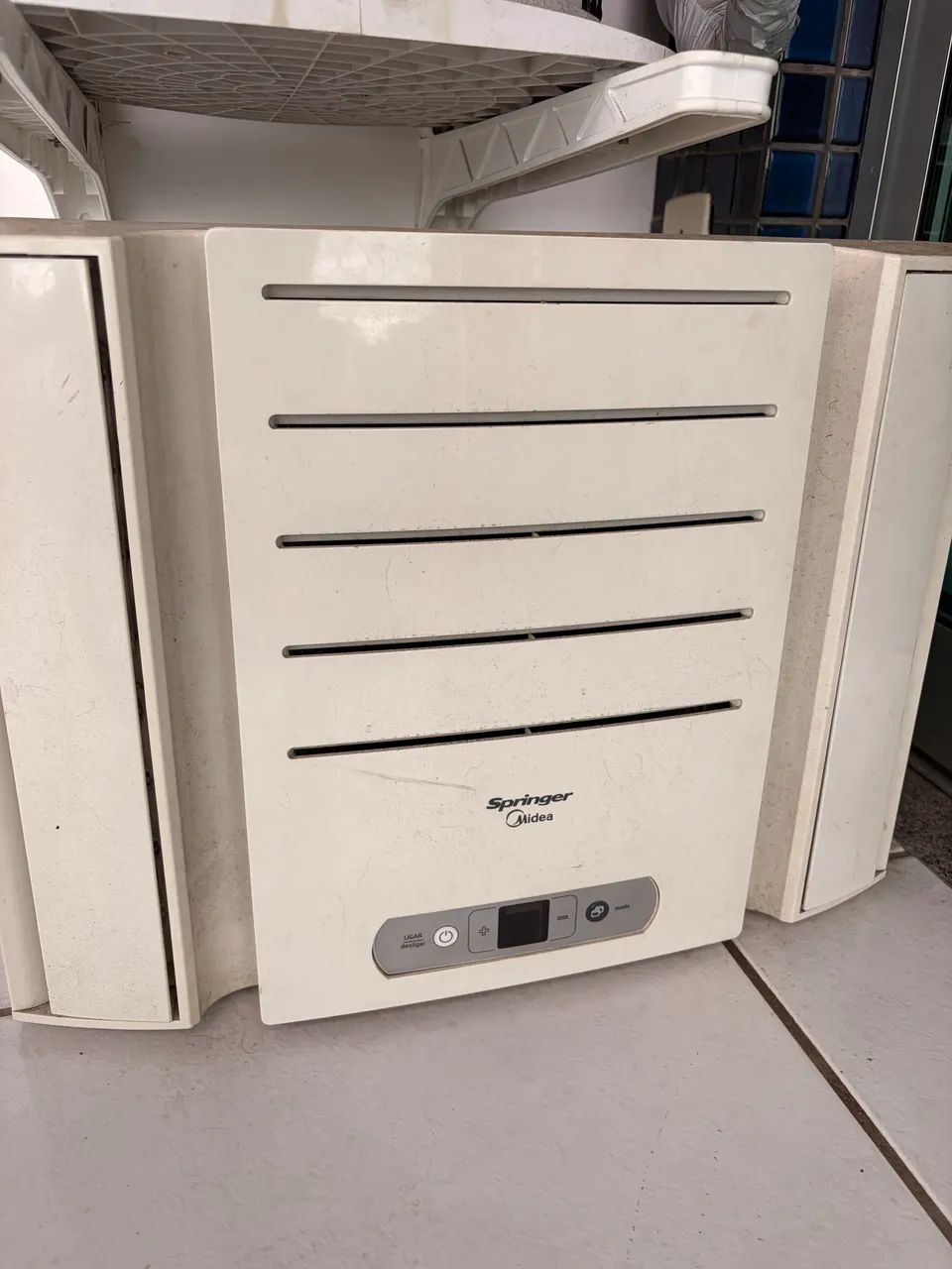 Ar condicionado Springer Midea 10.000 Btus