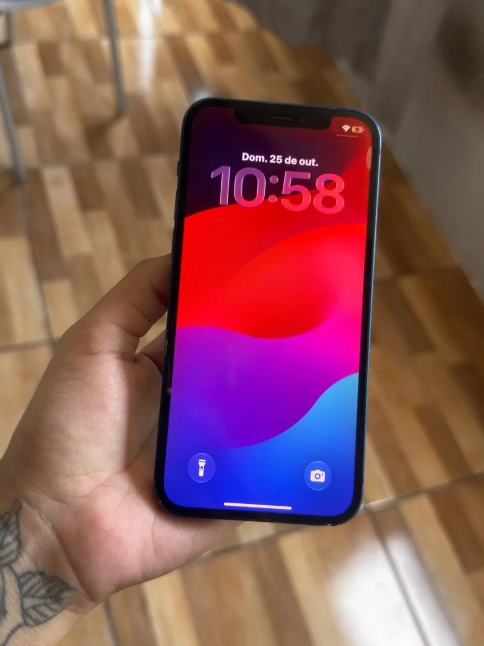 IPHONE 12 