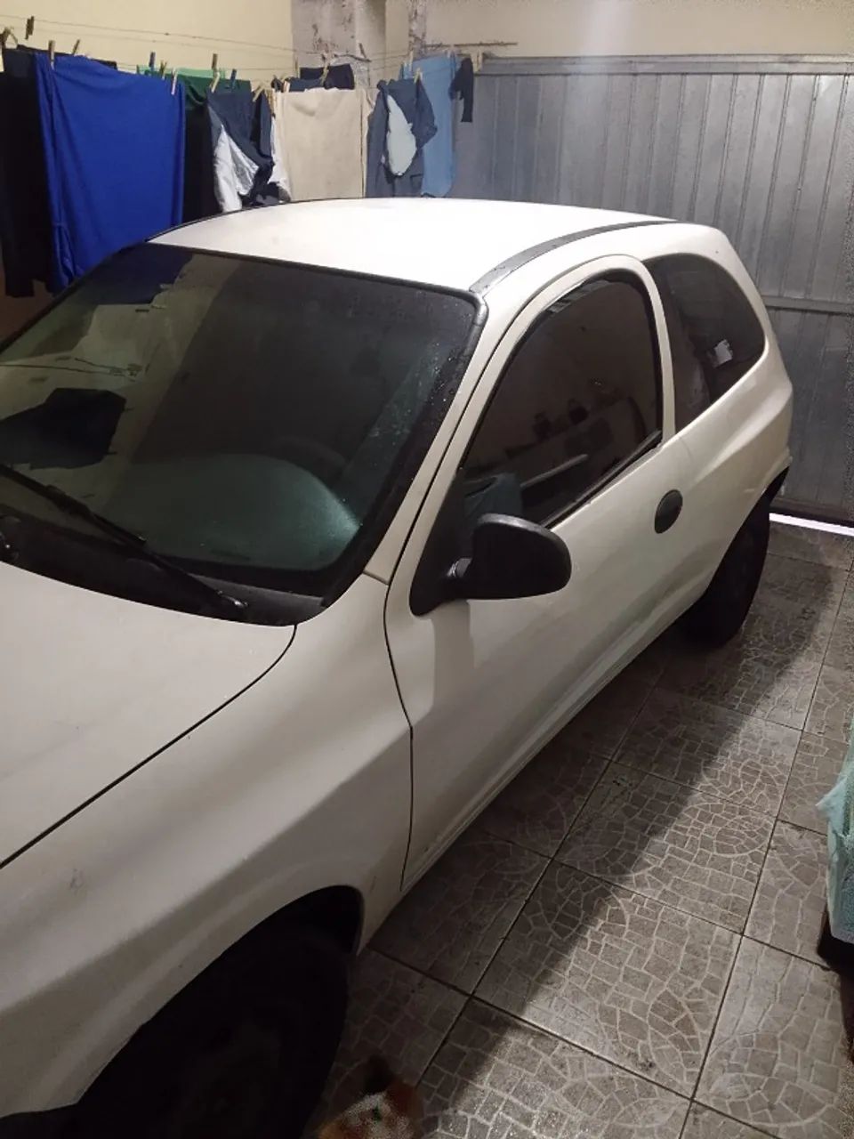 Chevrolet Celta Celta Life/ LS 1.0 MPFI 8V FlexPower 3p 2006