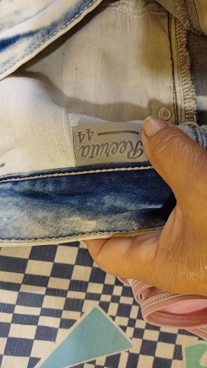 Shorts feminino  - Foto 3