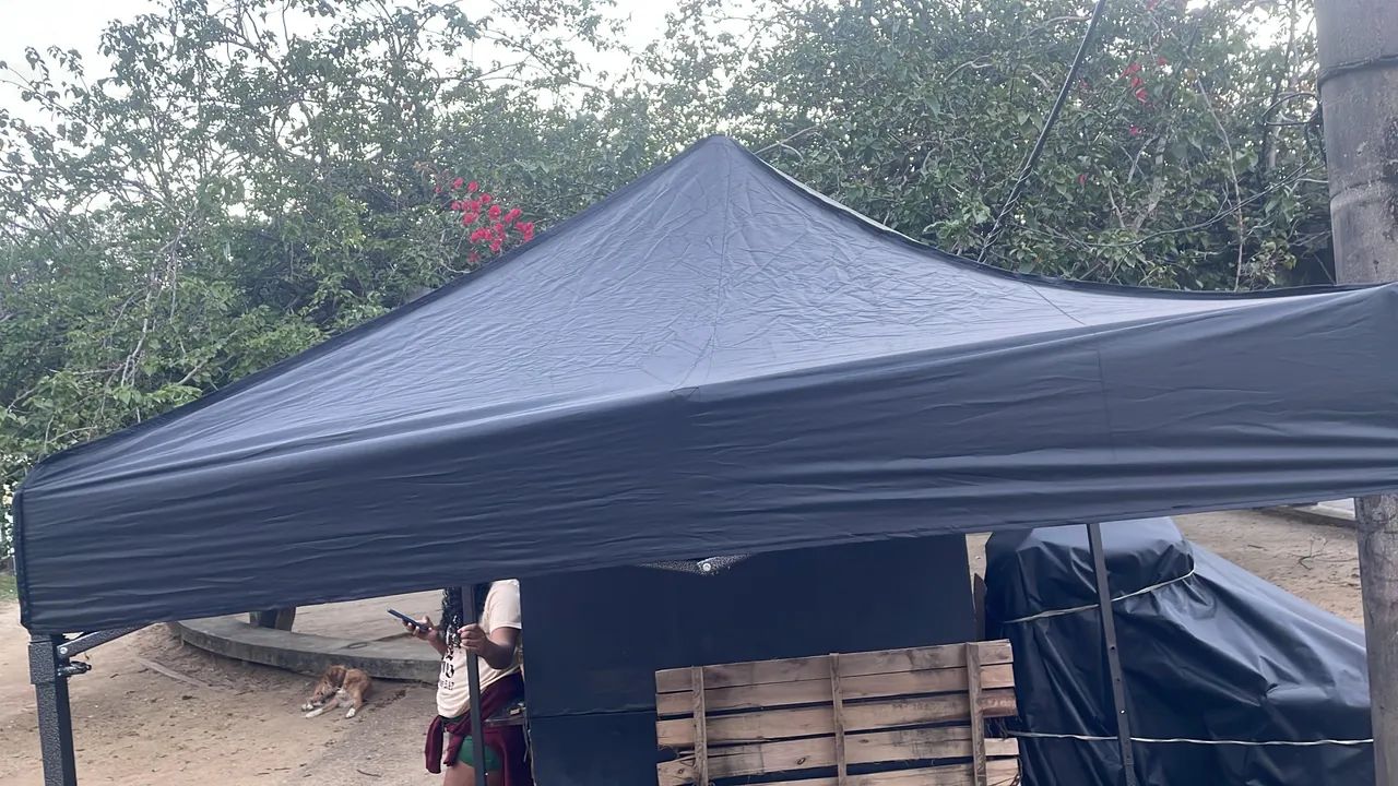 Tenda articulada 2x 2. - Foto 5