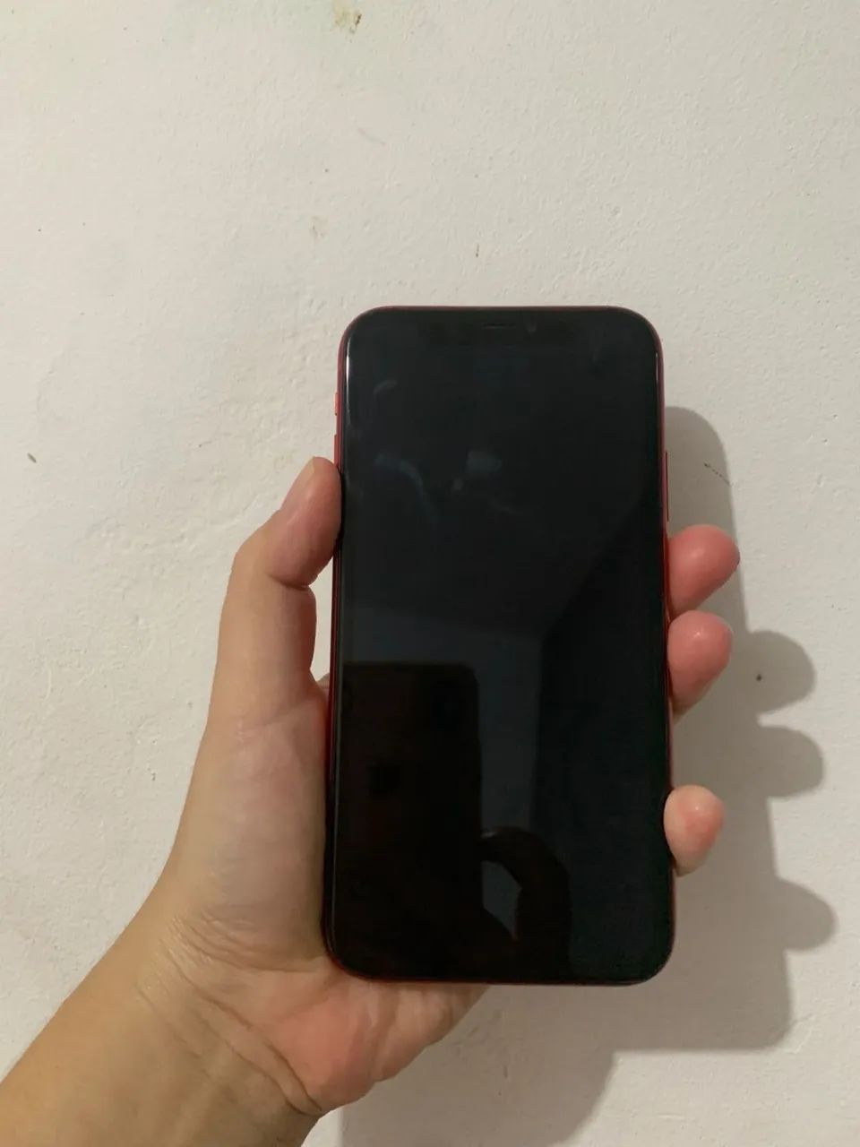 Iphone 11 vermelho 128GB - Foto 2