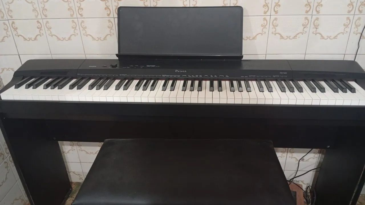 Vendo Kit Piano Casio - Foto 3