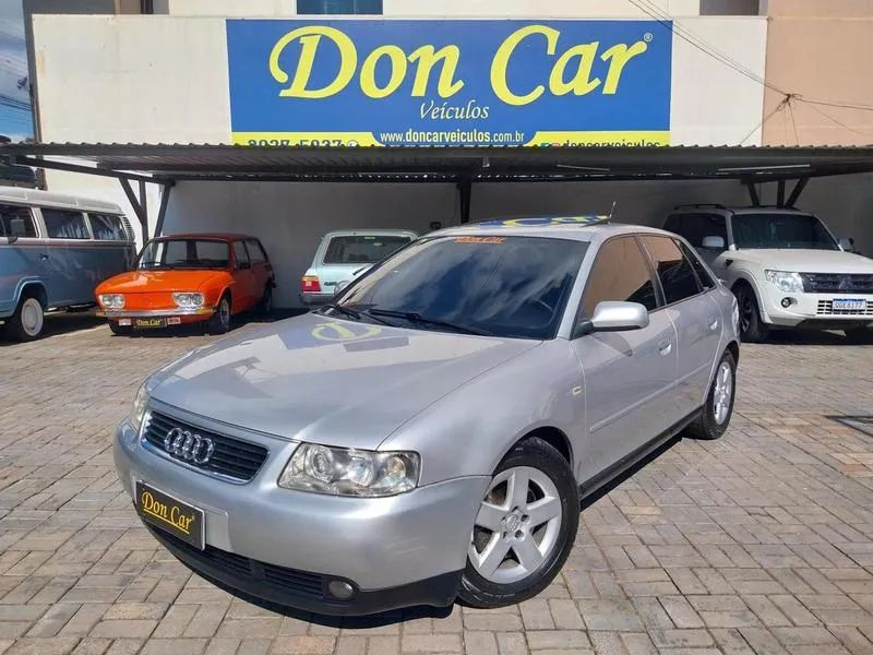 Audi A3 1.8 Turbo 5P Mec. 2005