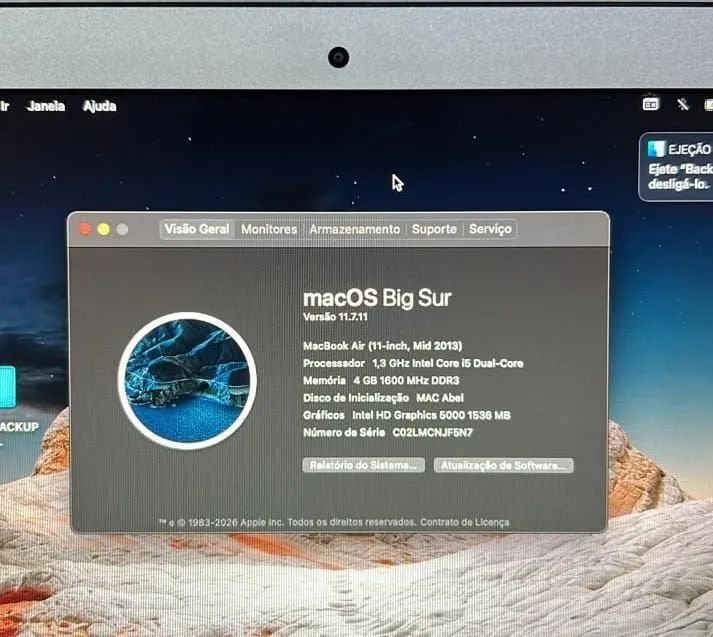 MacBook Air - Foto 4
