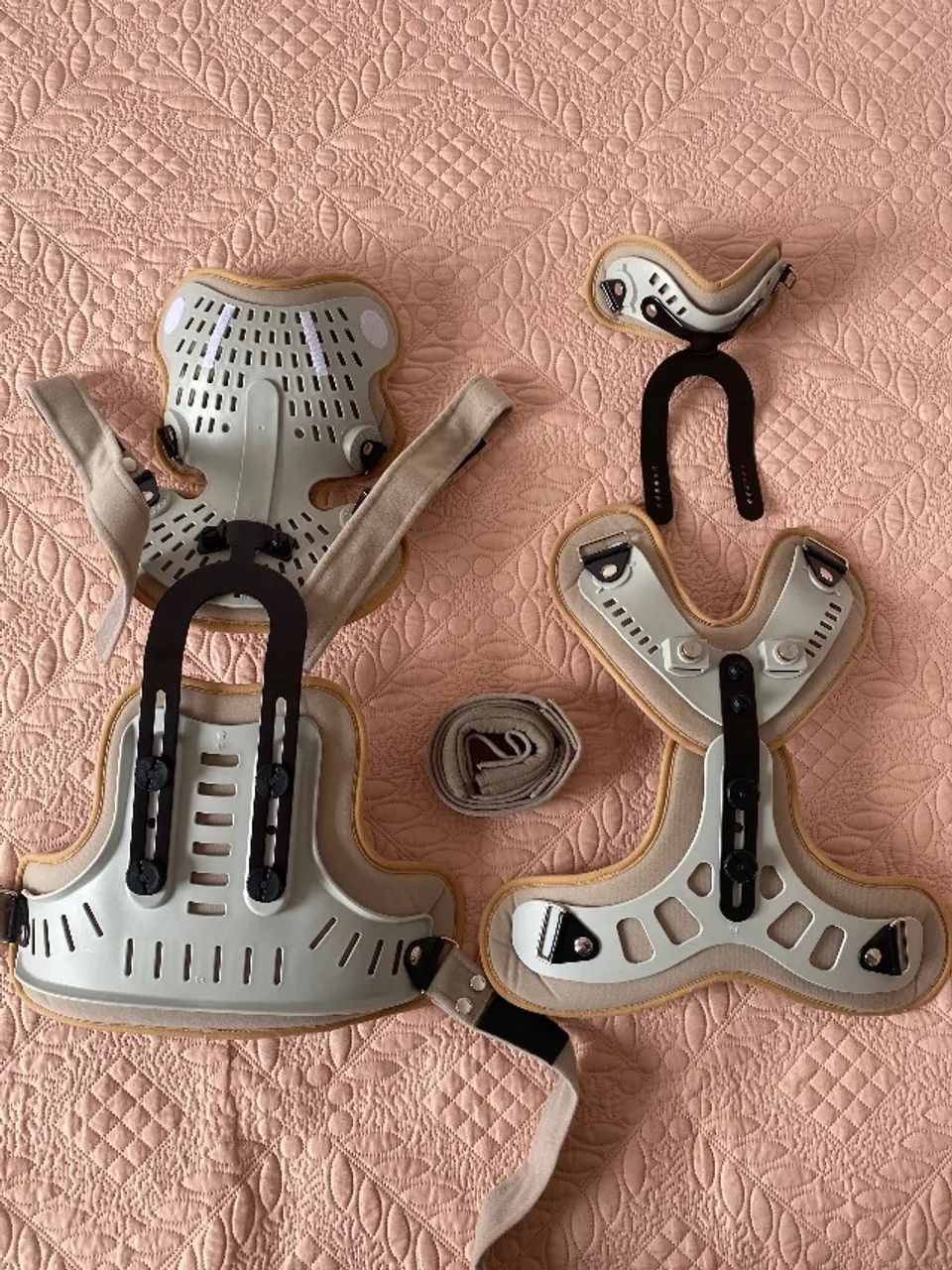 Colete cervico torácico CTO  - Foto 3