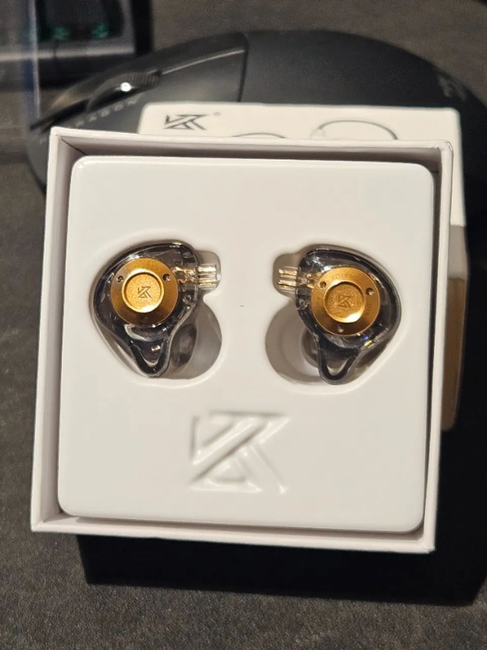 Fone KZ EDX Pro X (sem mic) - Foto 3