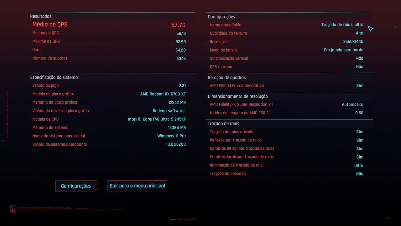 PC Gamer High-End Intel Core Ultra 5 | RX 6700 XT Red Devil | DDR5 - Foto 2
