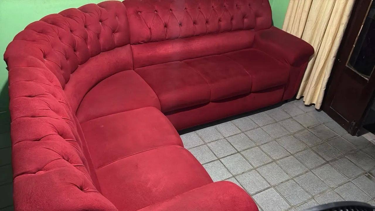 Gostaria de vender esse sofá r$ 700 - Foto 2
