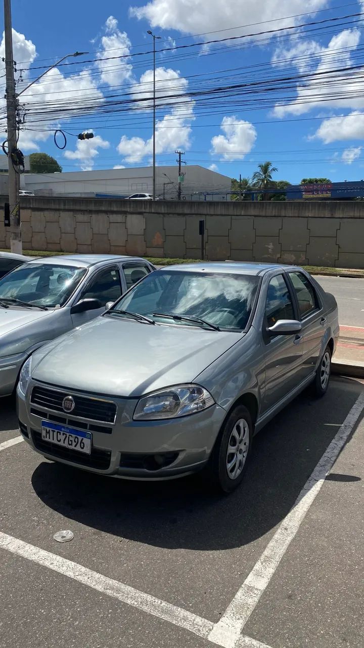 Fiat Siena Siena EL 1.0 mpi Fire Flex 8V 4p 2010