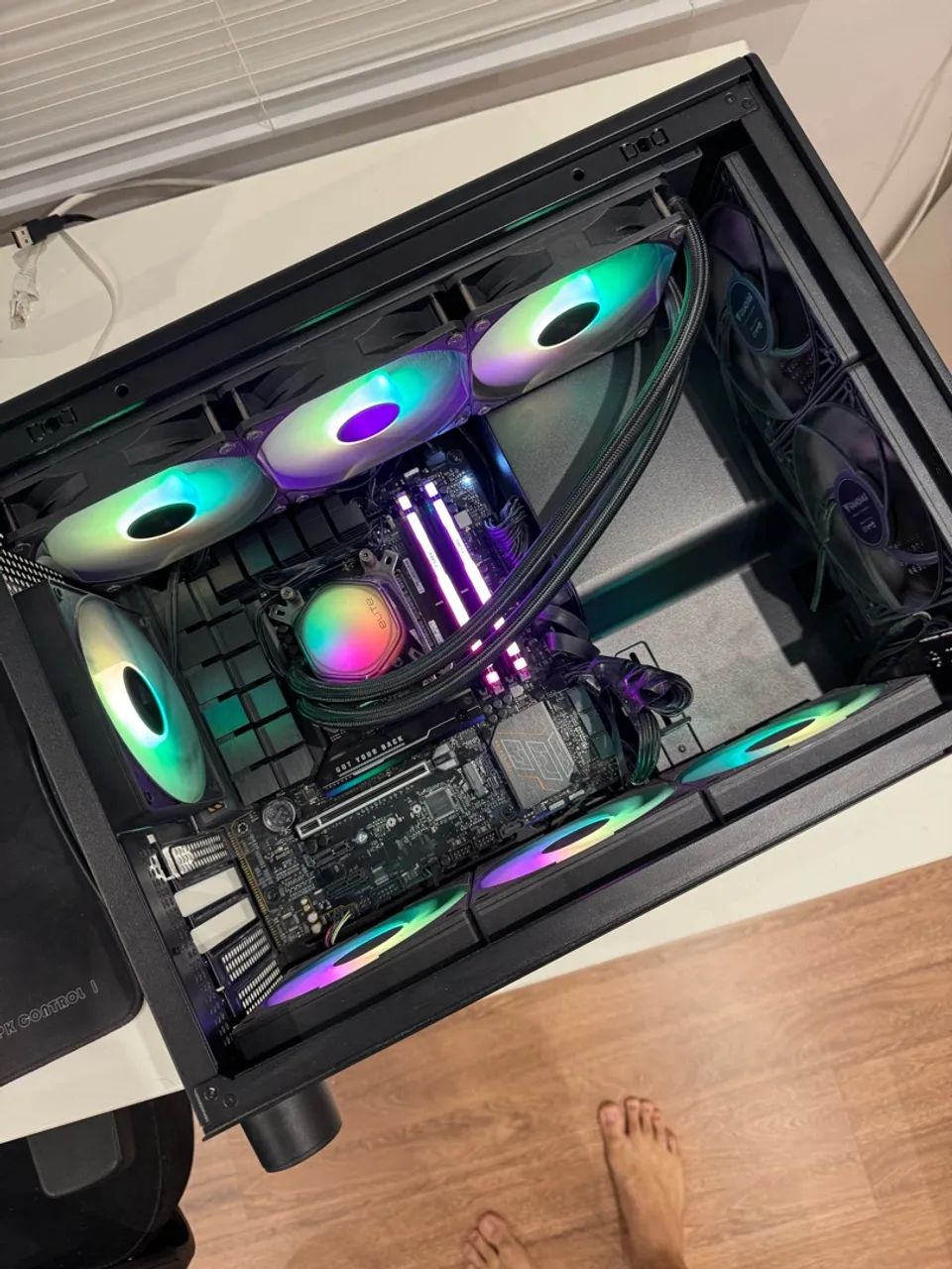 PC DDR5 32GB - Foto 4