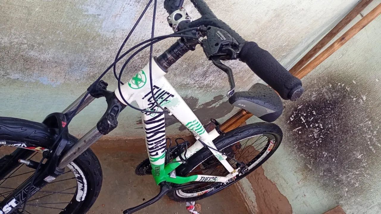 Bicicleta  - Foto 2