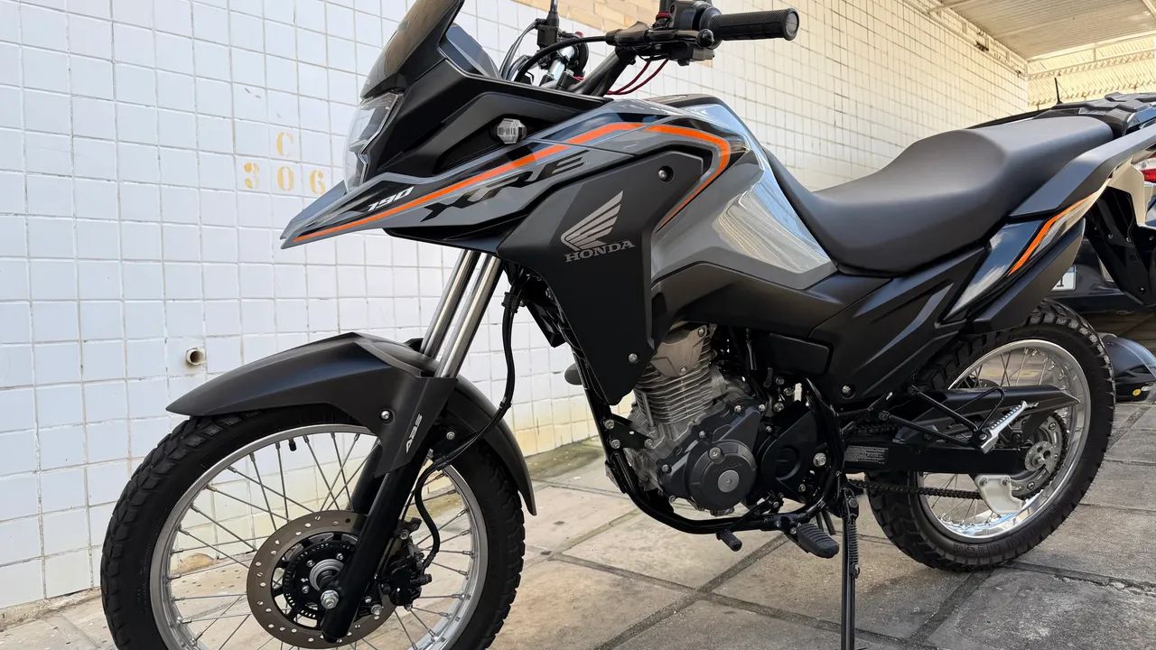 XRE 190 2026 - Foto 2