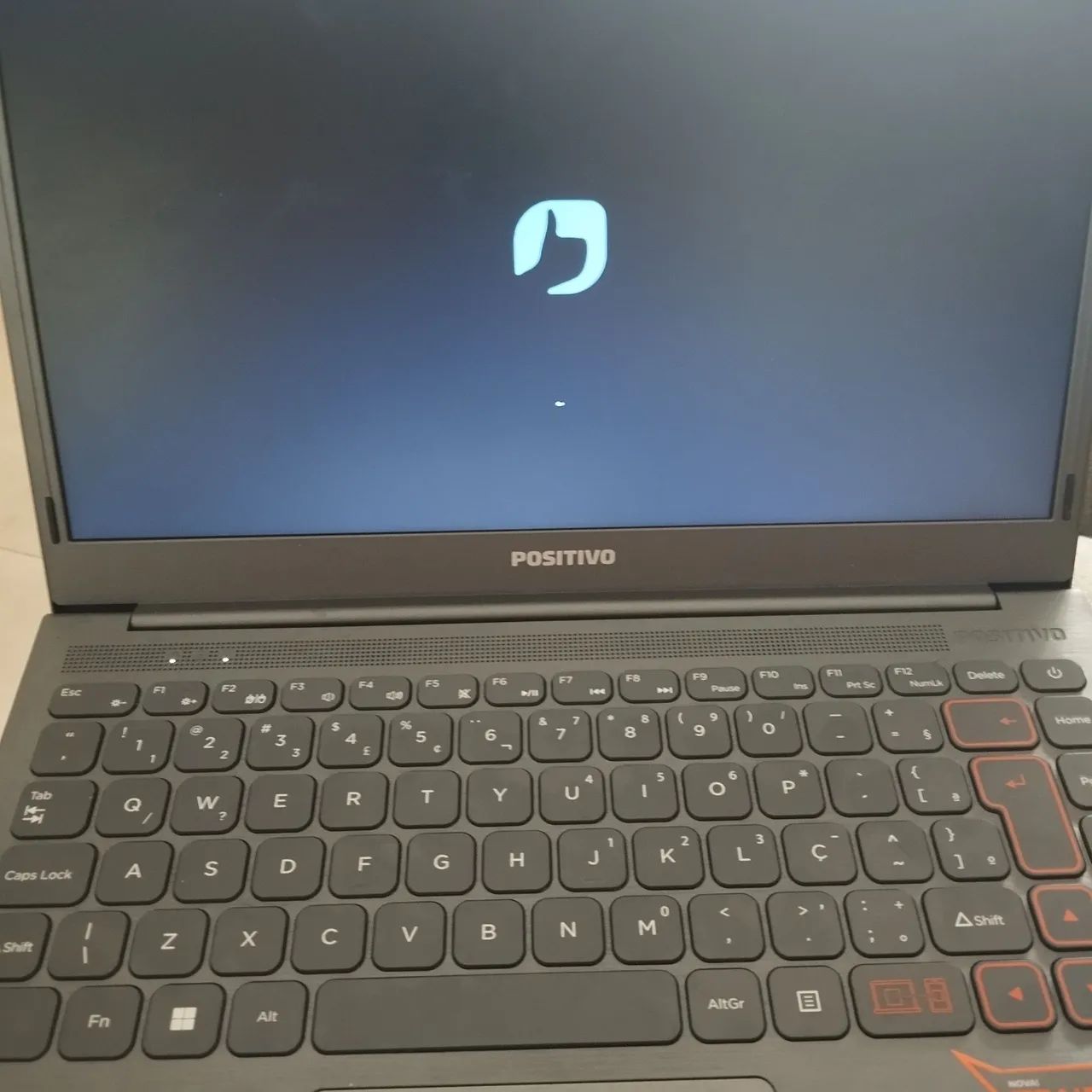Notebook Positivo 