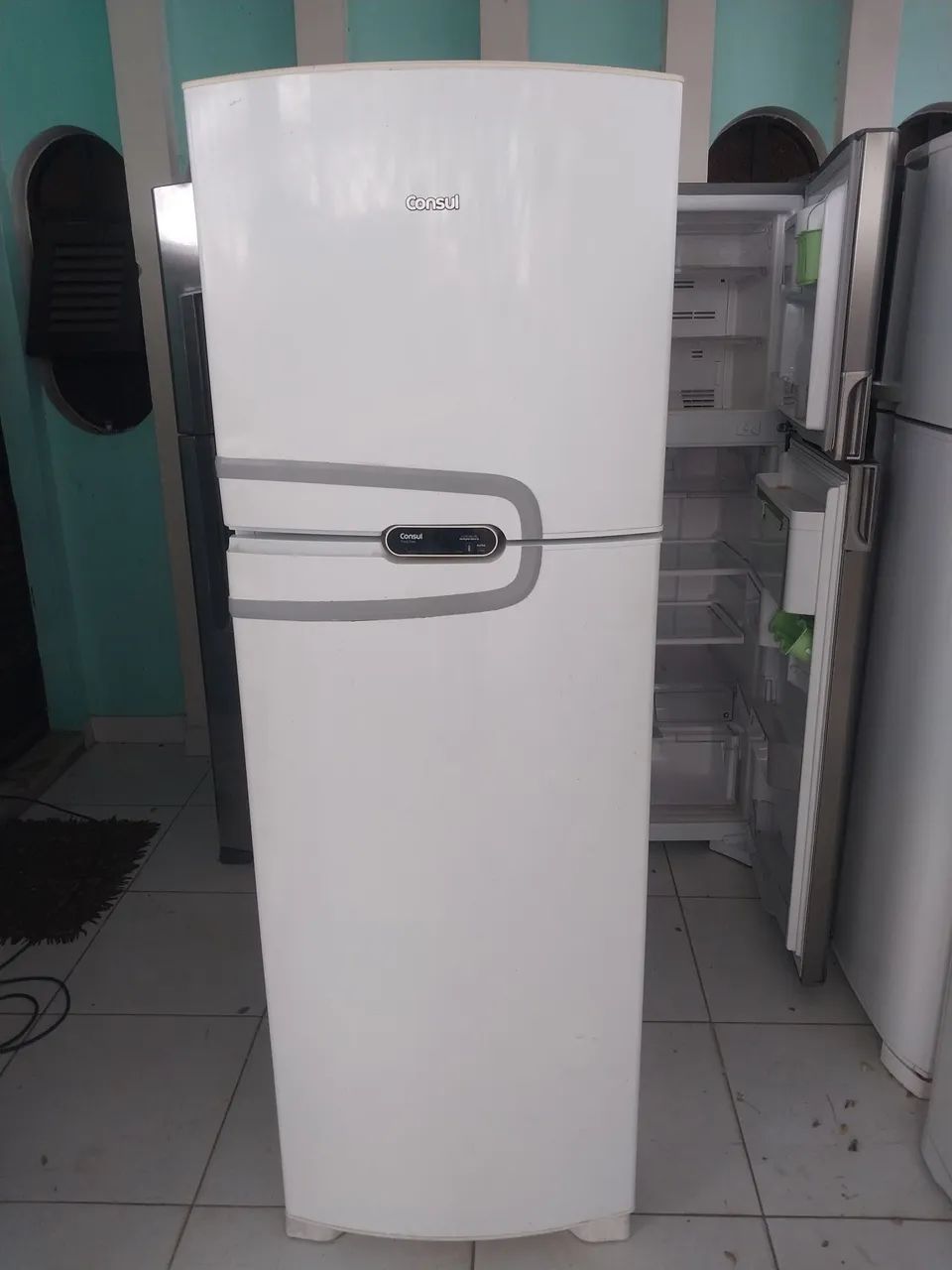 Geladeira Consul