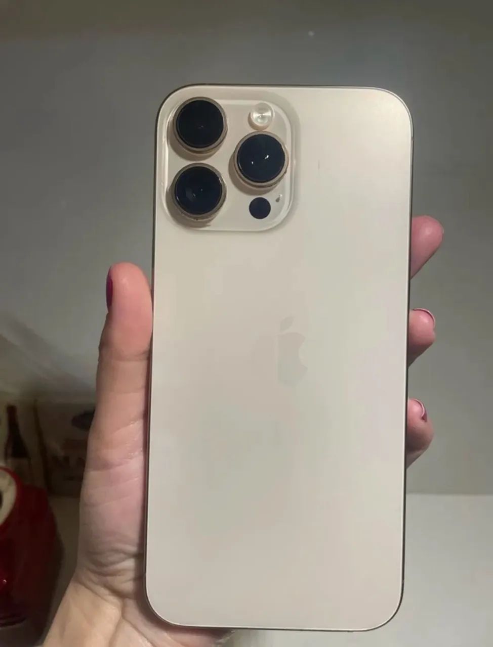 iPhone 16 pro max  - Foto 3