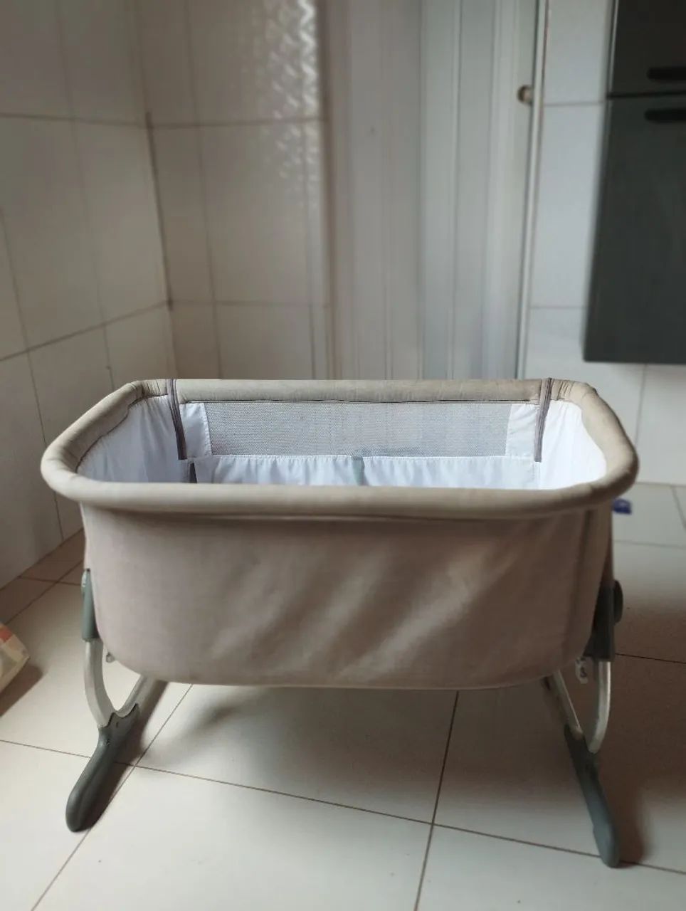 berço portátil pra bebê 
