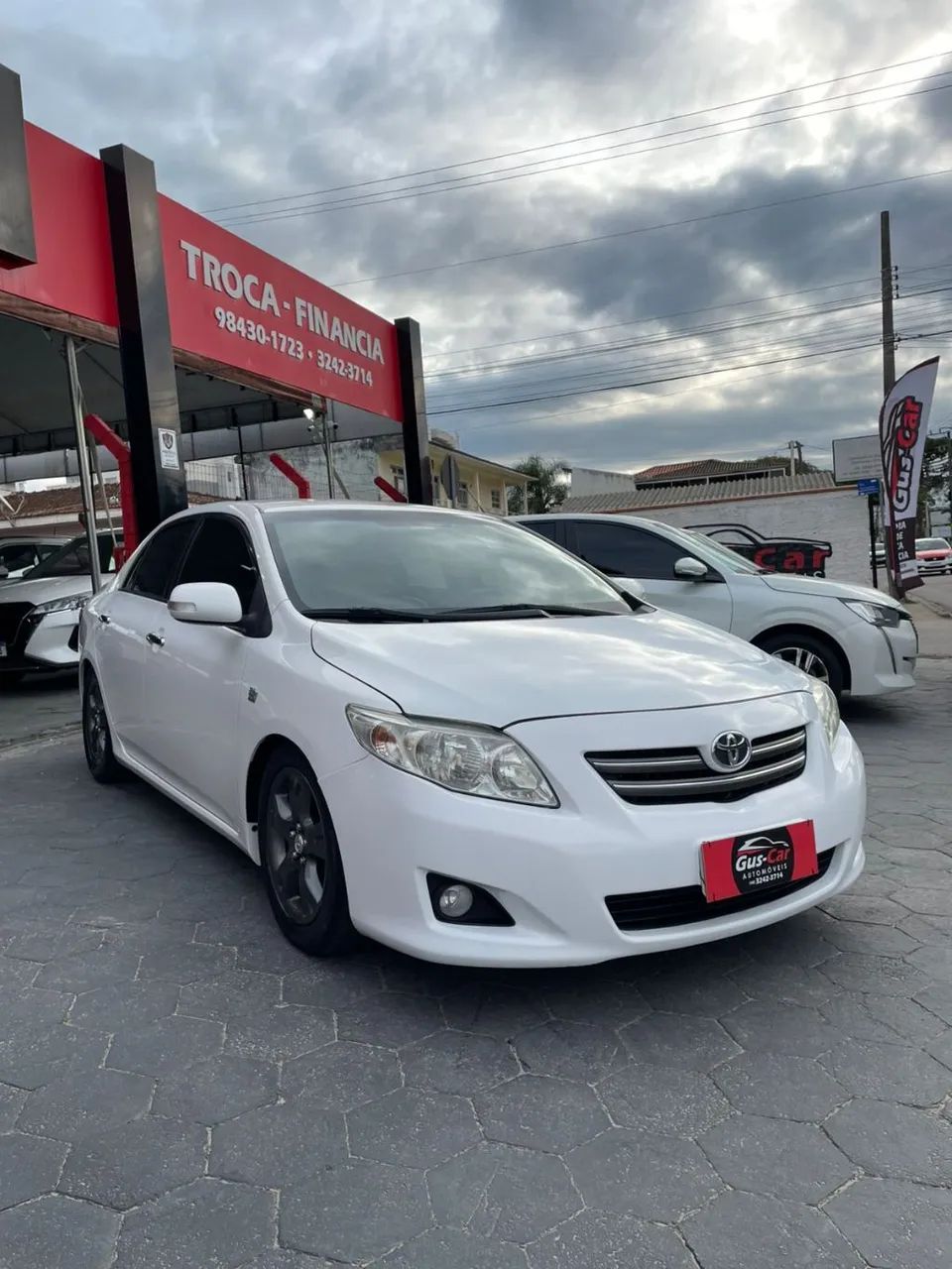 Toyota Corolla XEI 2.0 Flex 16V Aut. 2011 - Foto 3