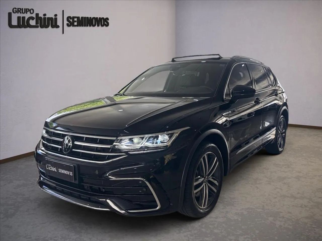 Volkswagen Tiguan ALLSPAC R-LINE 300 TSI 2.0 2025