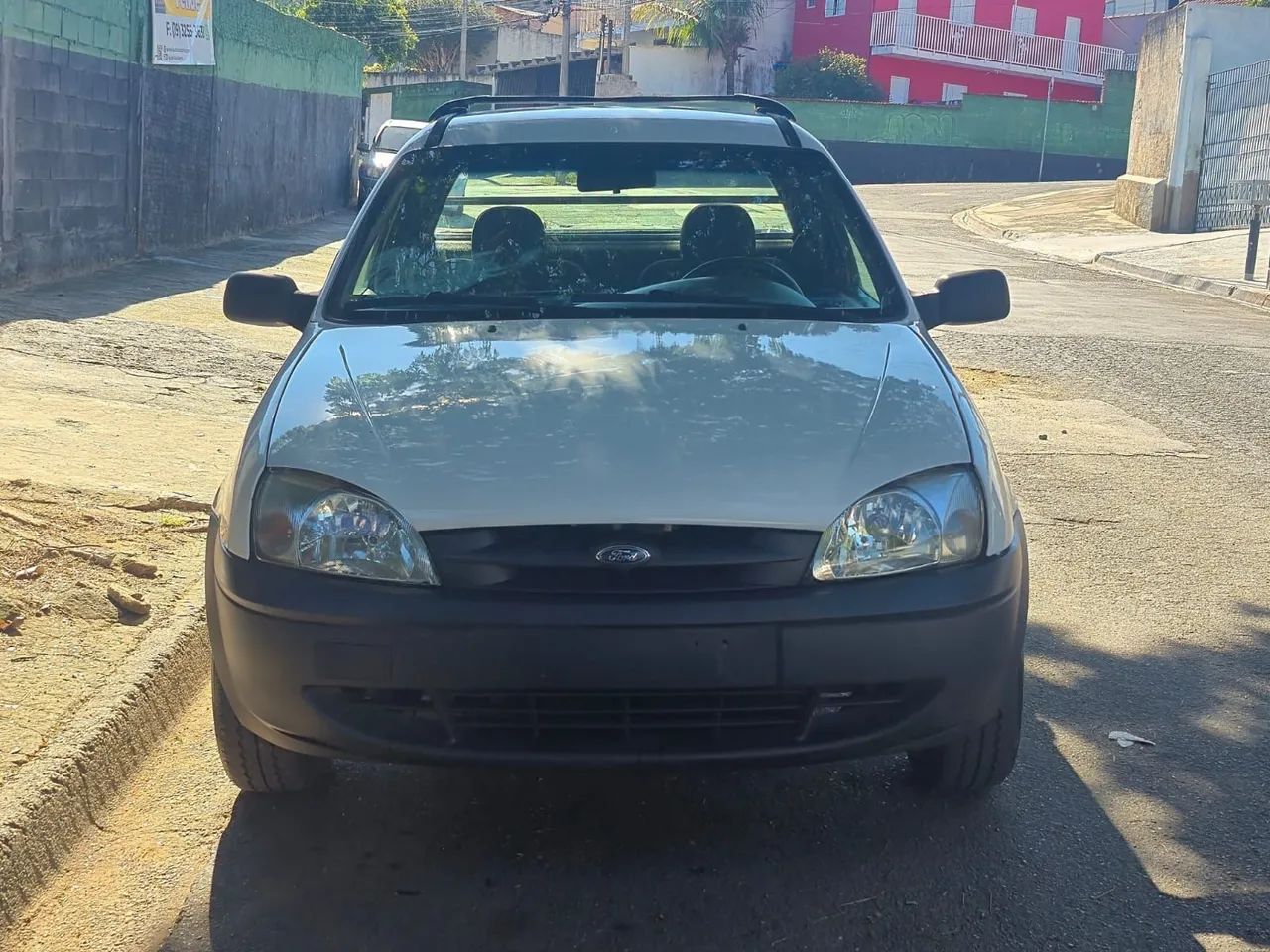 Ford Courier 1.6 L/ 1.6 Flex 2012 - Foto 2