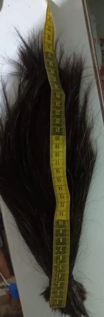 Cabelo humano 