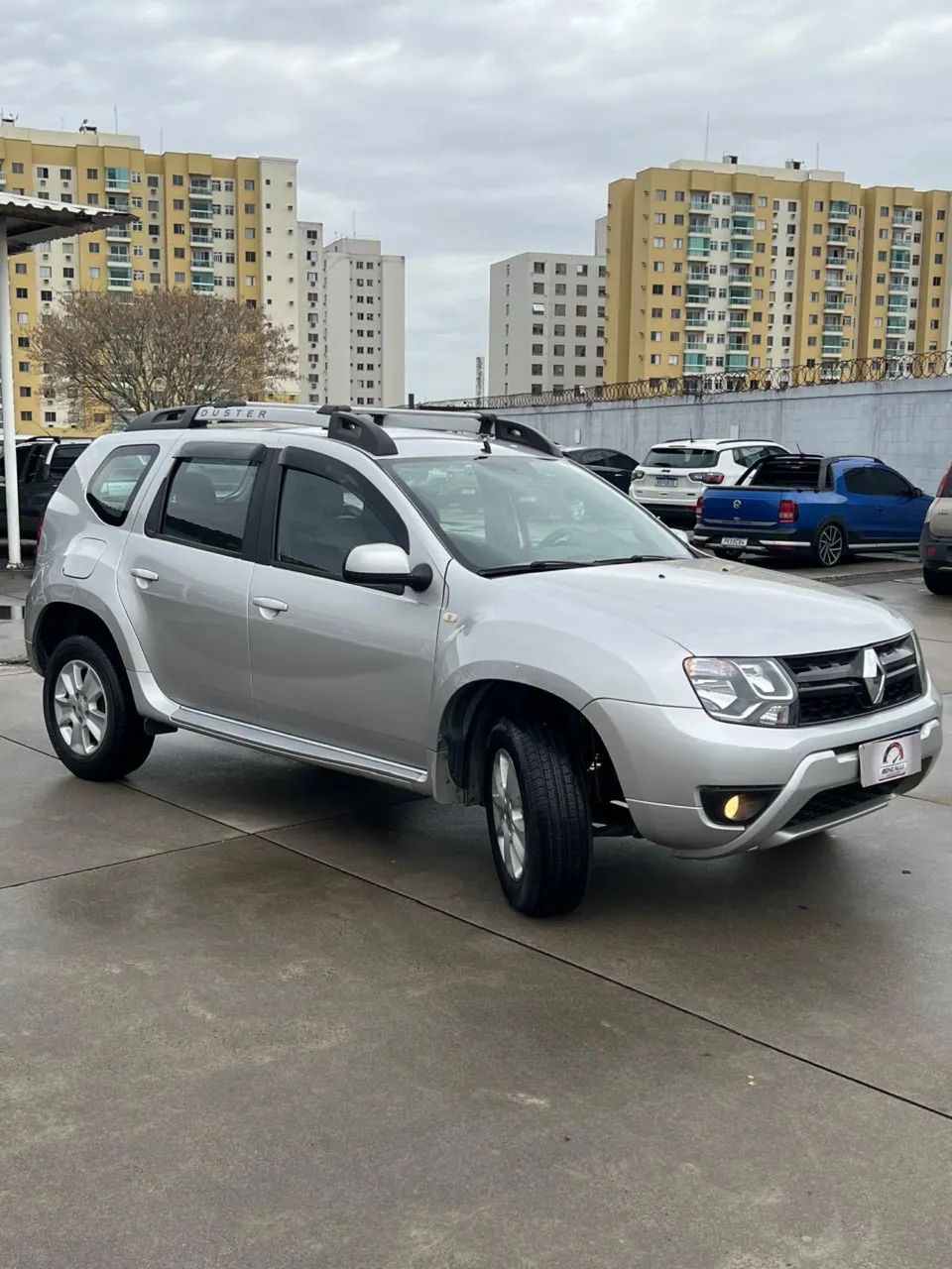Renault Duster Dynamique 1.6 Hi-flex 16V Mec. 2016 - Foto 3