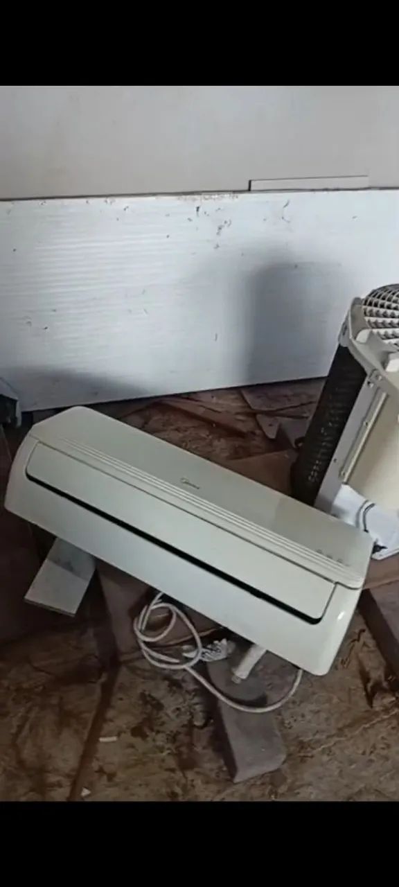 Ar condicionado split 12.000 BTUs  - Foto 2