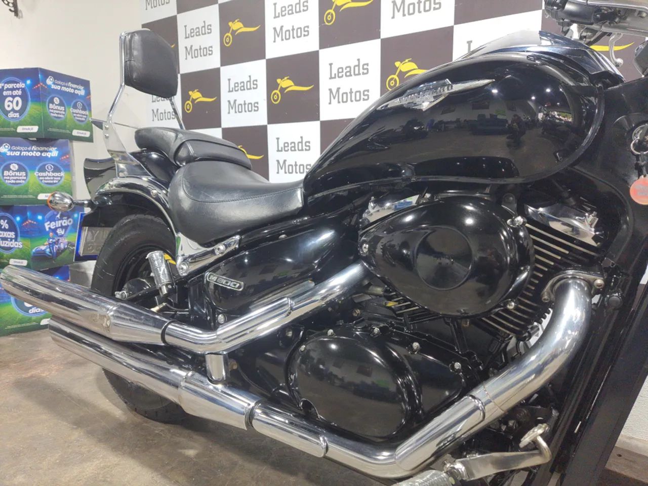 Suzuki Boulevard M800 - Foto 3