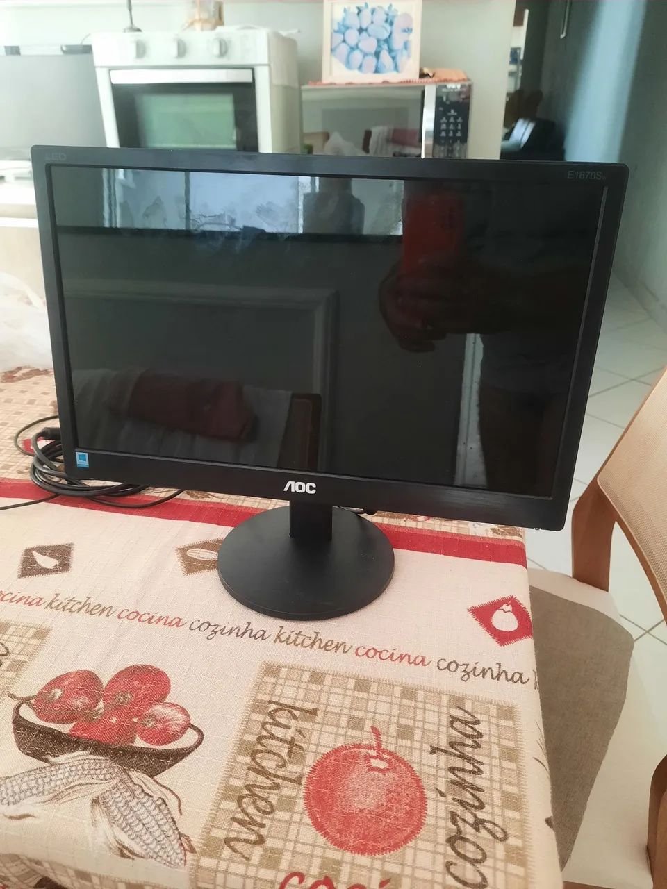 Monitor AOC 15.6 Pol