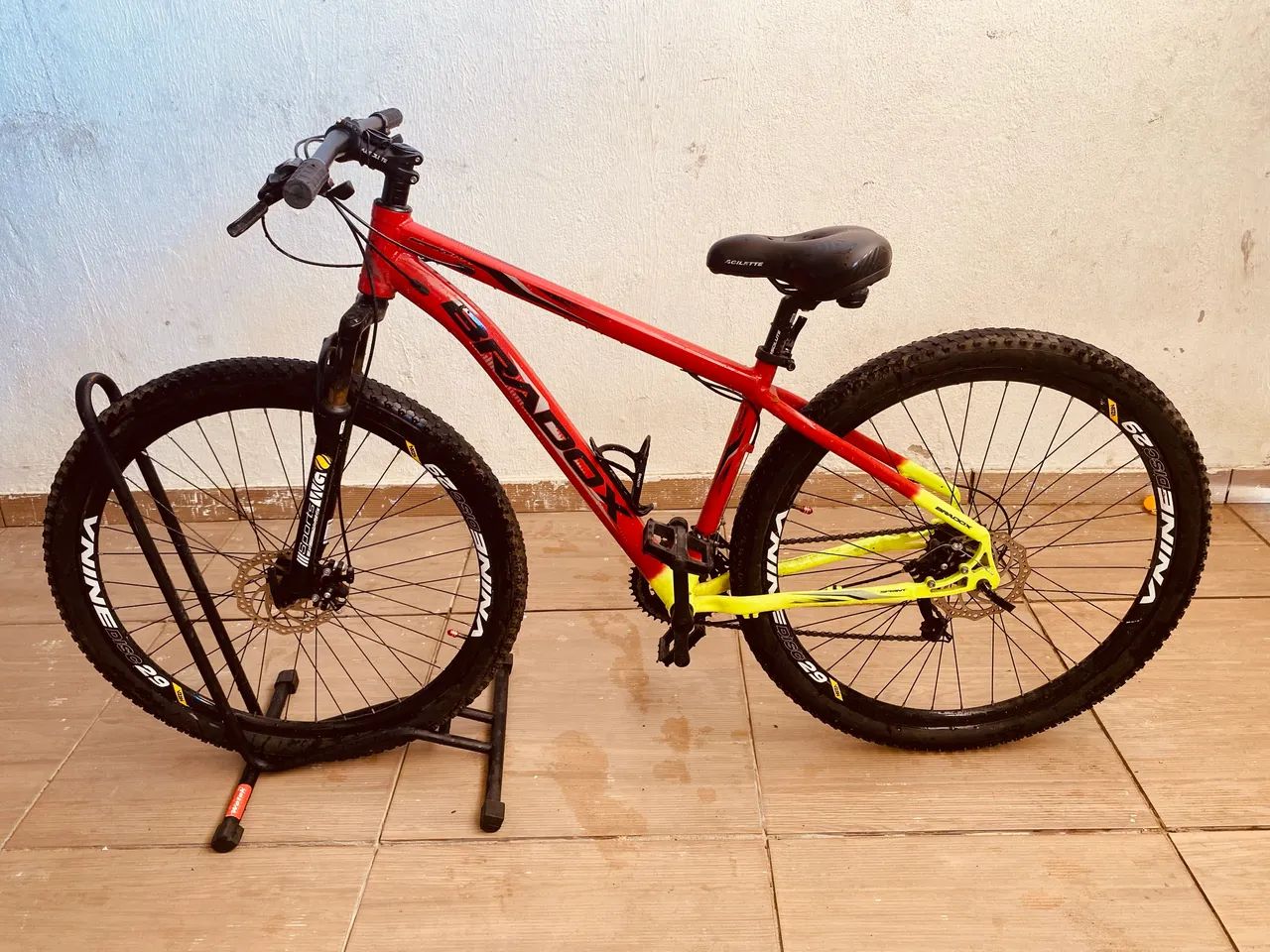 Bicicleta aro 29 - Foto 5