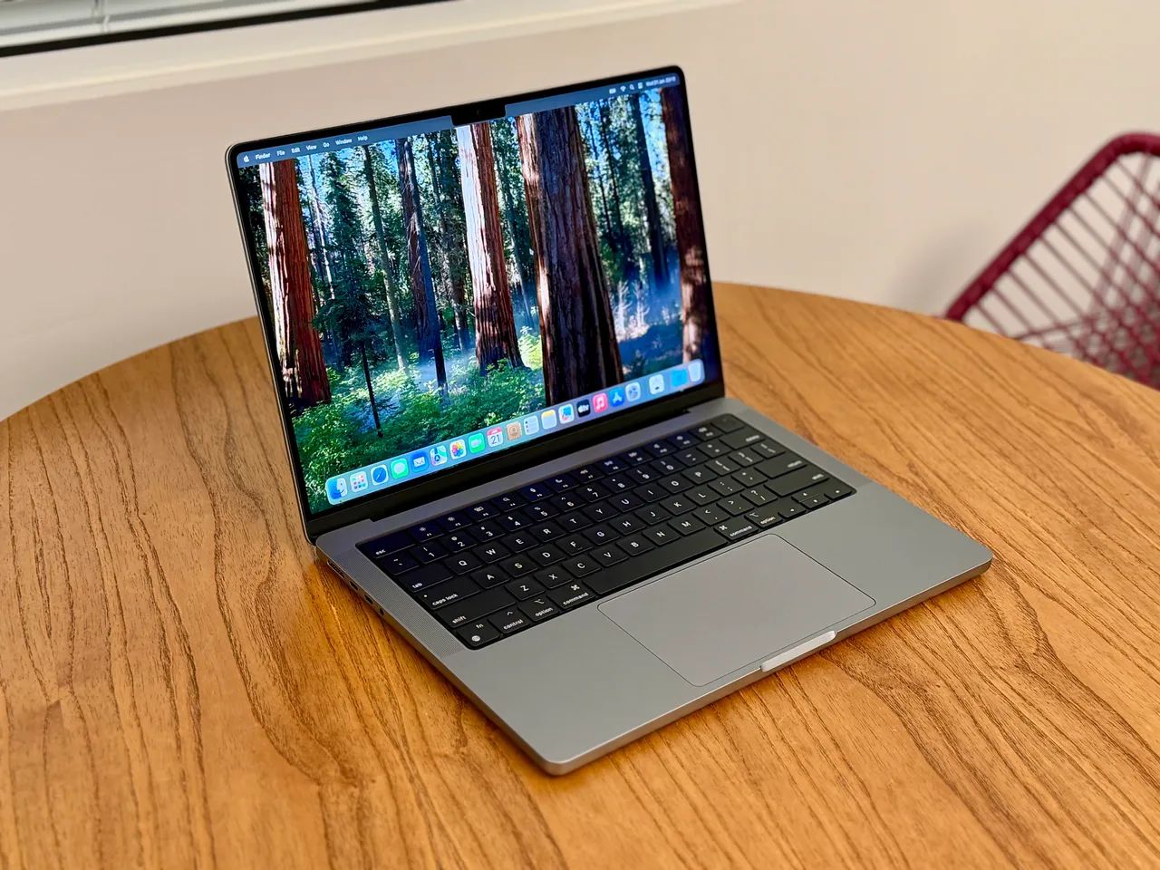 MacBook Pro 14 Polegadas M1 Pro 16GB 512SSD - Seminova - Notebooks