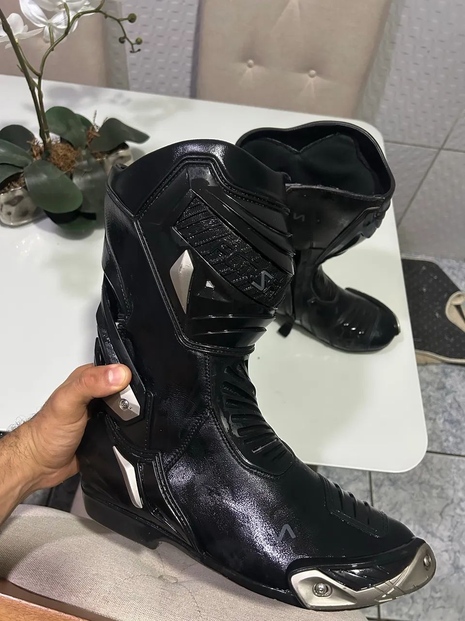 Bota Moto Racing Forza Nova  - Foto 5
