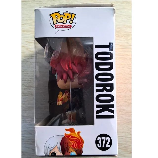 Funko Pop Todoroki #372 My Hero Academia - Foto 2