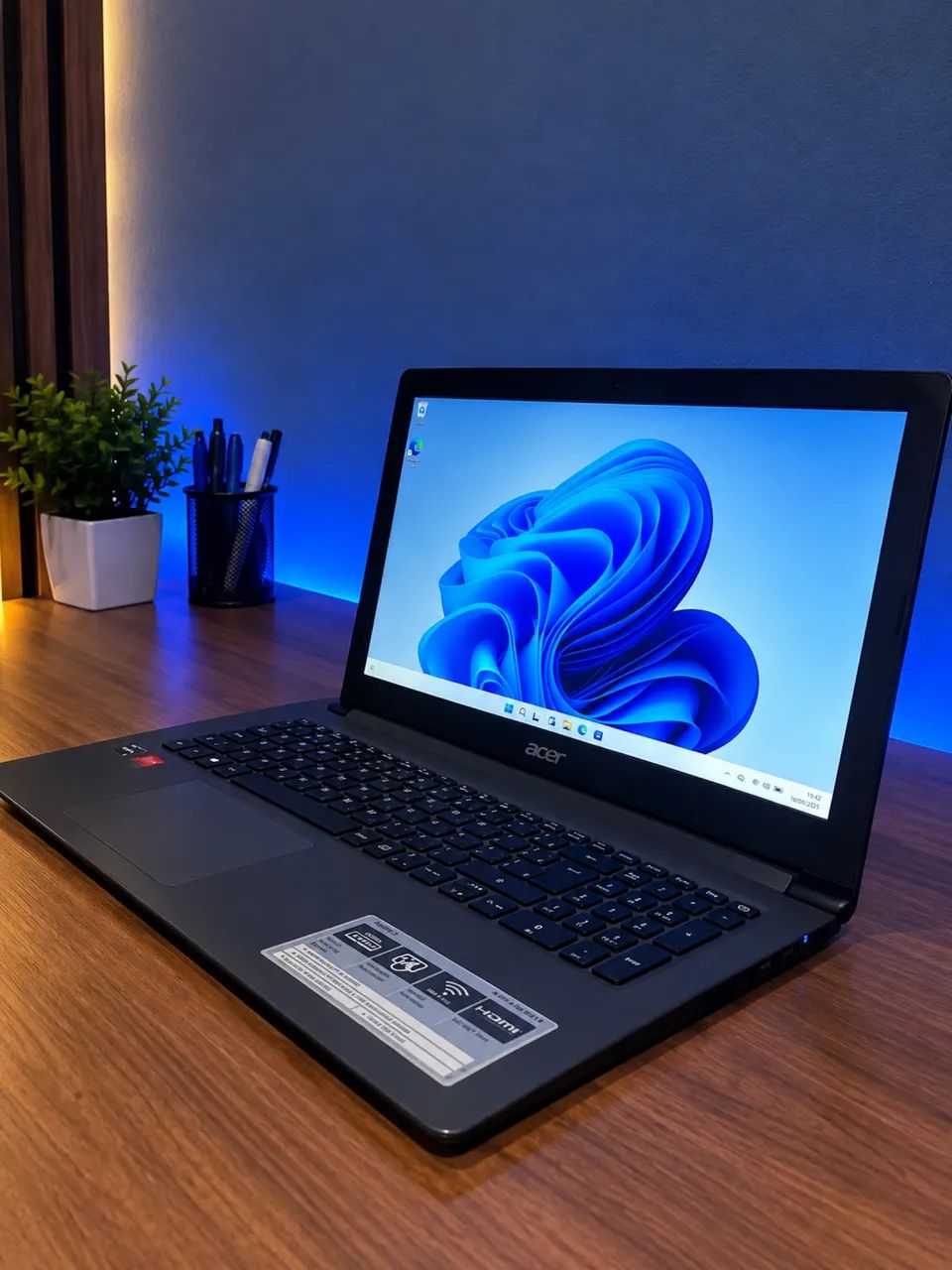 NOTEBOOK ACER 8GB - Foto 2