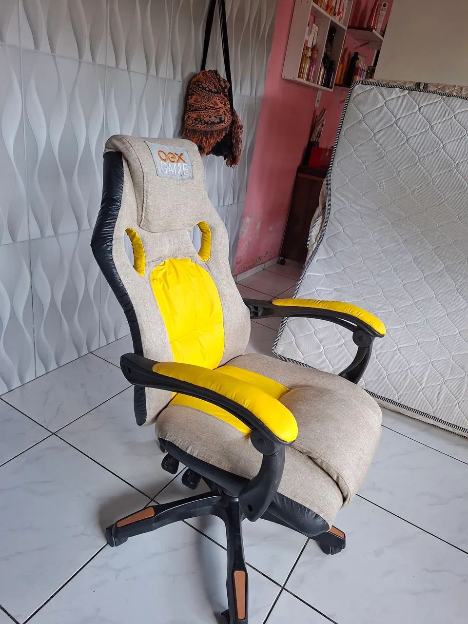 Cadeira gamer  - Foto 2