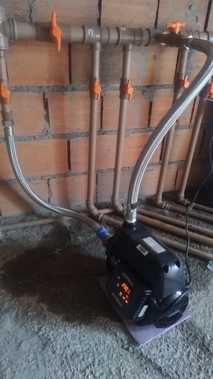 Aquecimento solar e a gás  - Foto 3