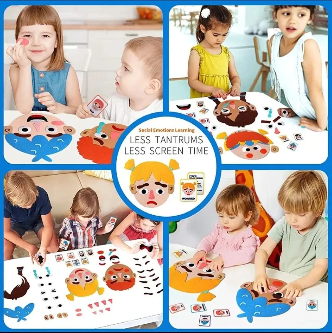 Brinquedo que trabalha as emoções  - Foto 4