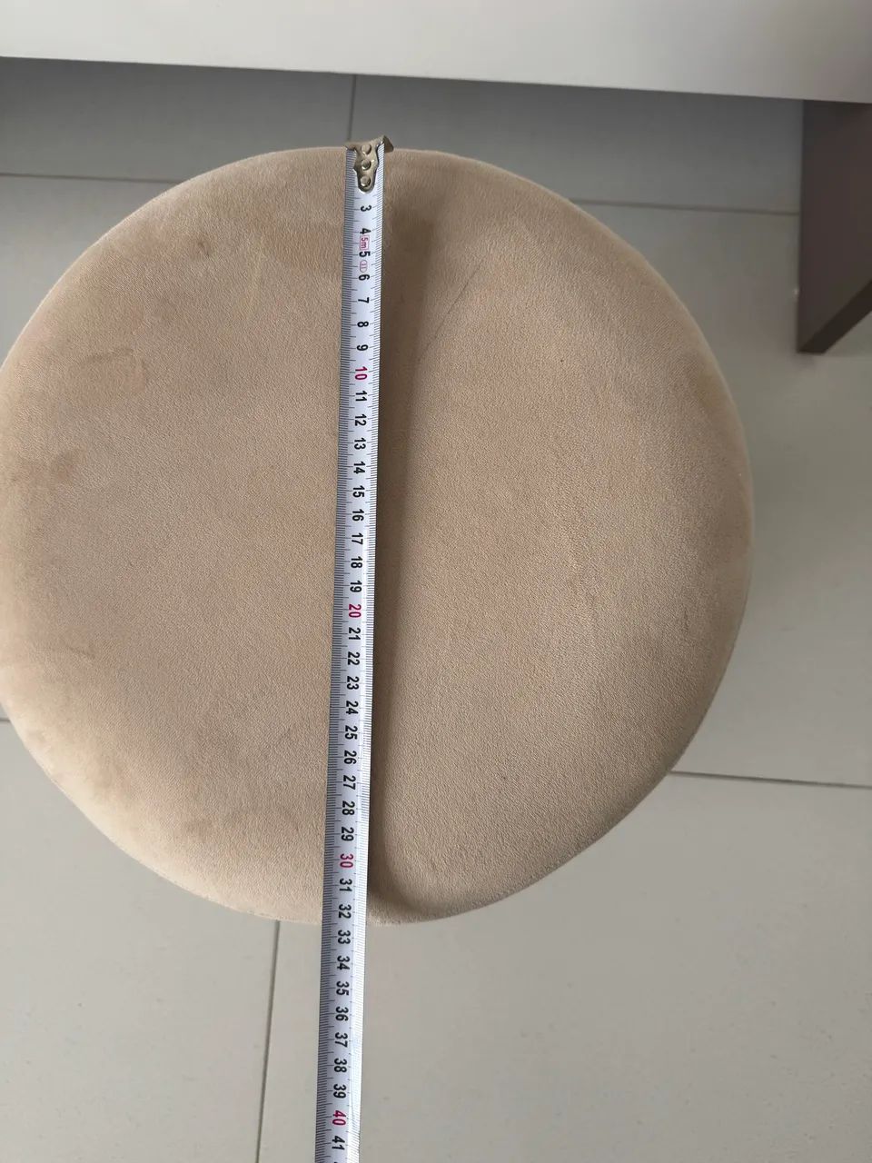 Puf estofado  - Foto 4