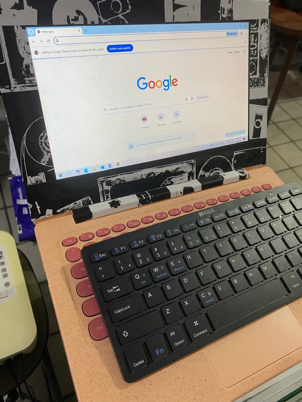 Notebook Samsung  - Foto 3